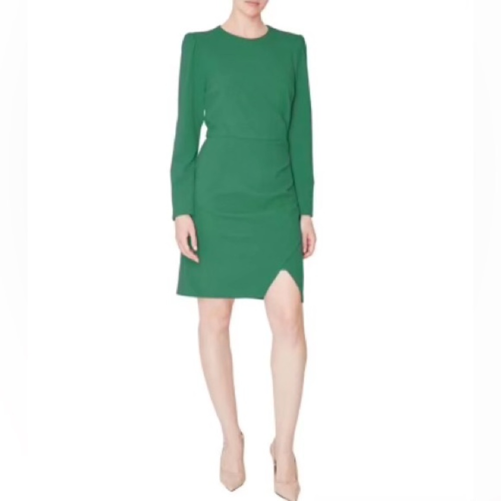 Julia Jordan Long Sleeve Dress